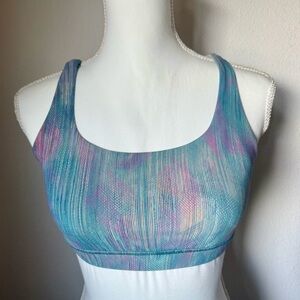 COPY - LULULEMON Energy Bra, Coral, Size 4